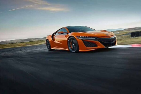 Acura official confirms the Electric NSX successor launch in 2027/2028