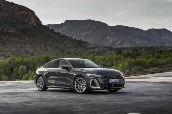 Audi A5L to be launched: at Guangzhou Auto Show