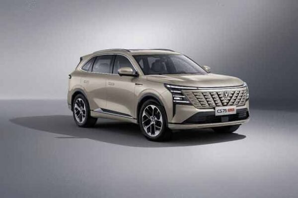 Changan fourth-generation CS75 PLUS