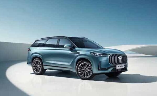Chery Tiggo 9 starts OTA upgrade with 7 new functions