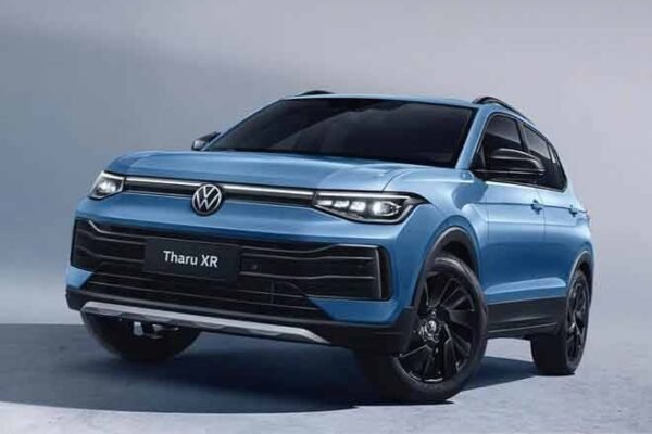 SAIC Volkswagen Tiguan XR will be unveiled on August